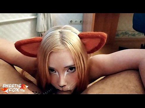 ❤️ Кицуне глотают Дик және сперму оның аузына ☑ Порно vk kk.stroybassein.ru ❌❤